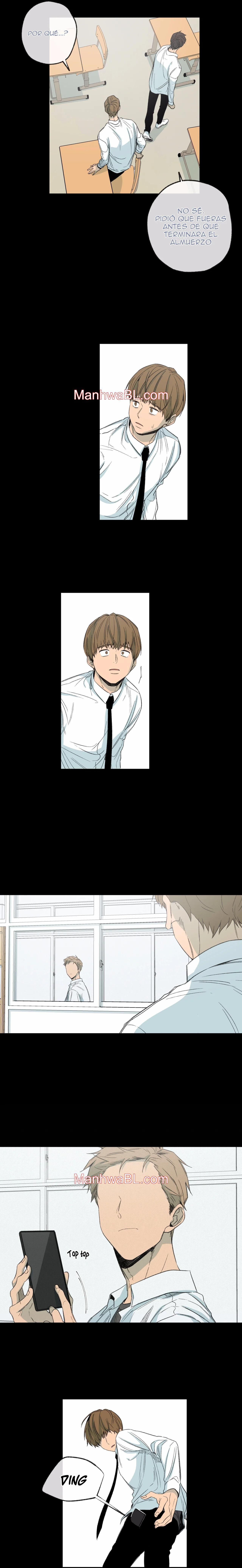 Forma de Simpatia - Capítulo 63.00 manhwa