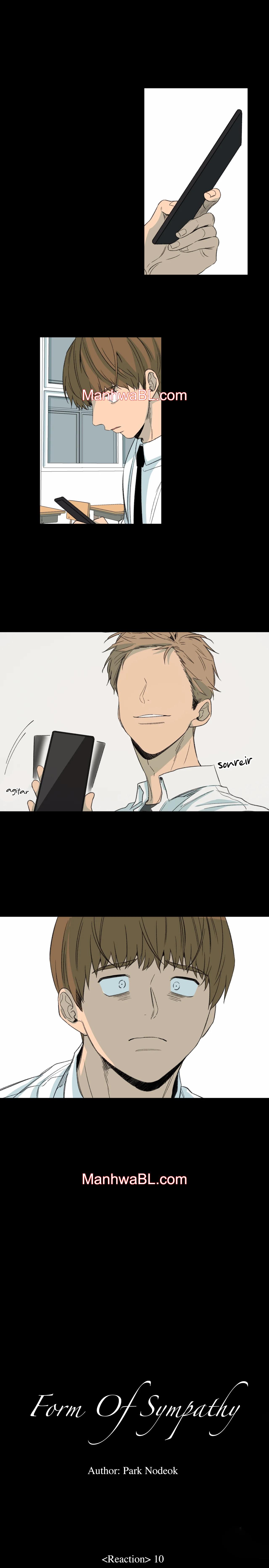 Forma de Simpatia - Capítulo 63.00 manhwa