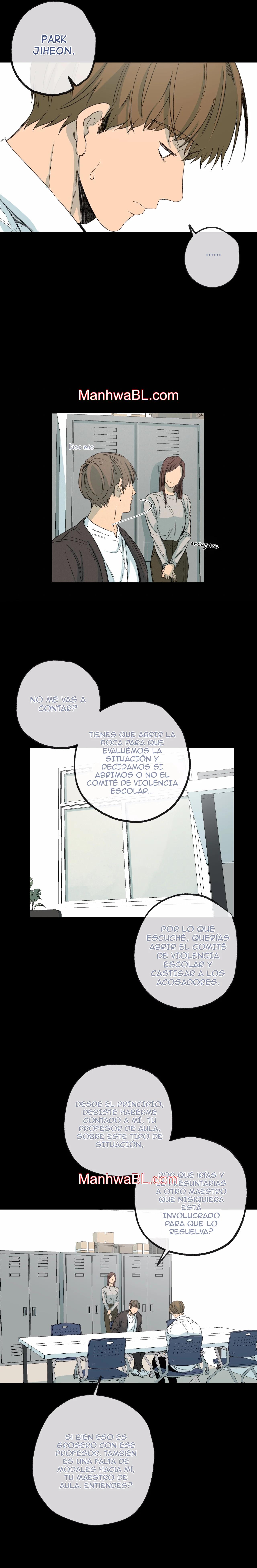 Forma de Simpatia - Capítulo 63.00 manhwa