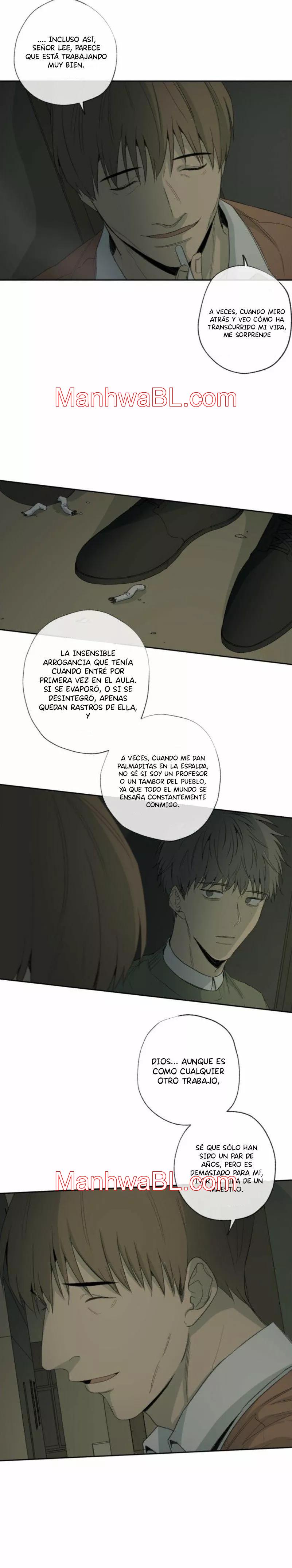 Forma de Simpatia - Capítulo 35.00 manhwa