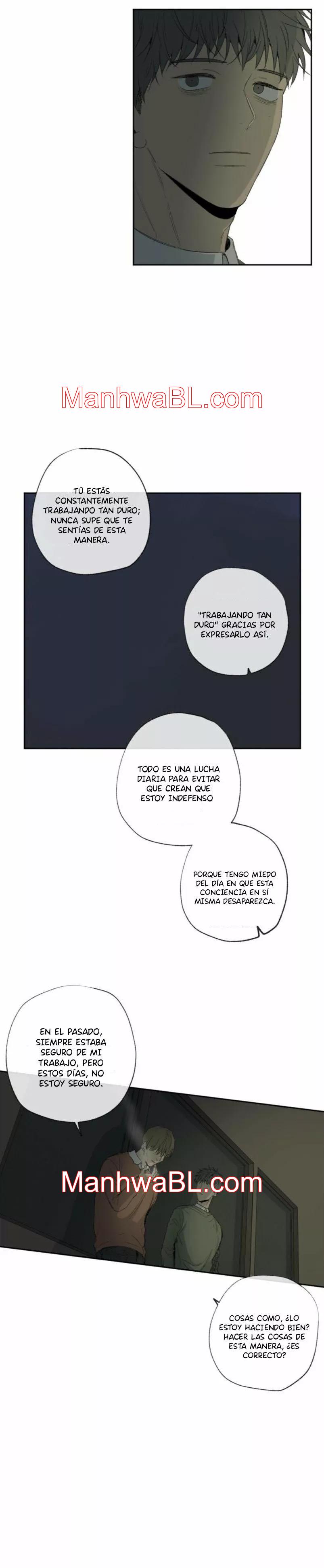 Forma de Simpatia - Capítulo 35.00 manhwa