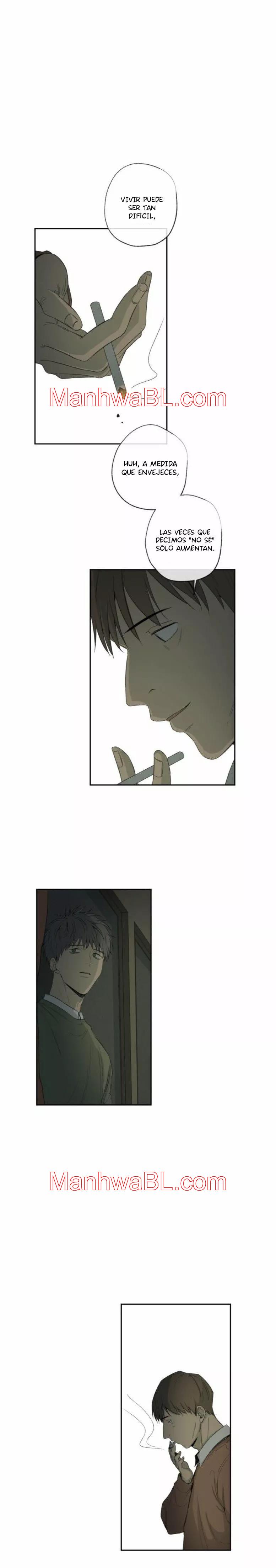 Forma de Simpatia - Capítulo 35.00 manhwa
