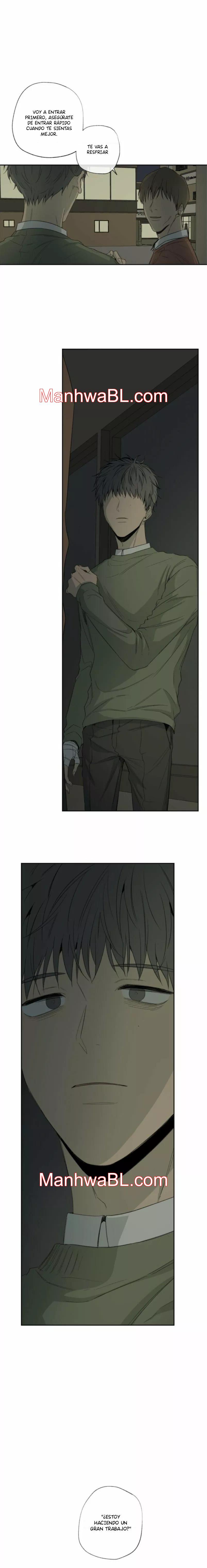 Forma de Simpatia - Capítulo 35.00 manhwa