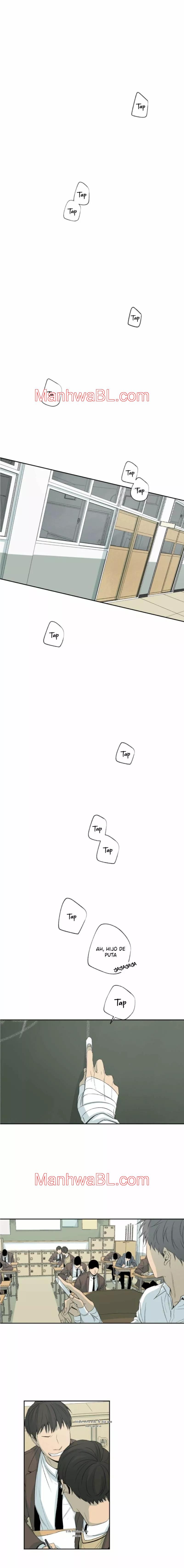 Forma de Simpatia - Capítulo 35.00 manhwa