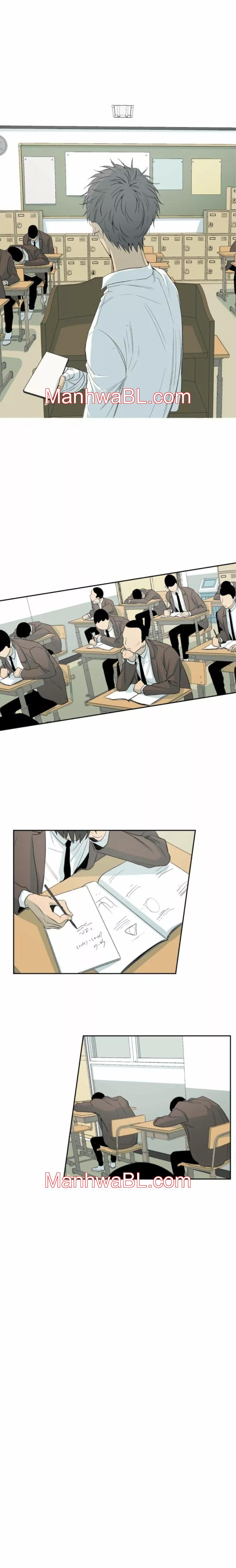 Forma de Simpatia - Capítulo 35.00 manhwa