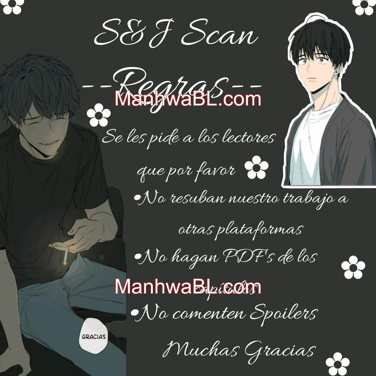 Forma de Simpatia - Capítulo 35.00 manhwa