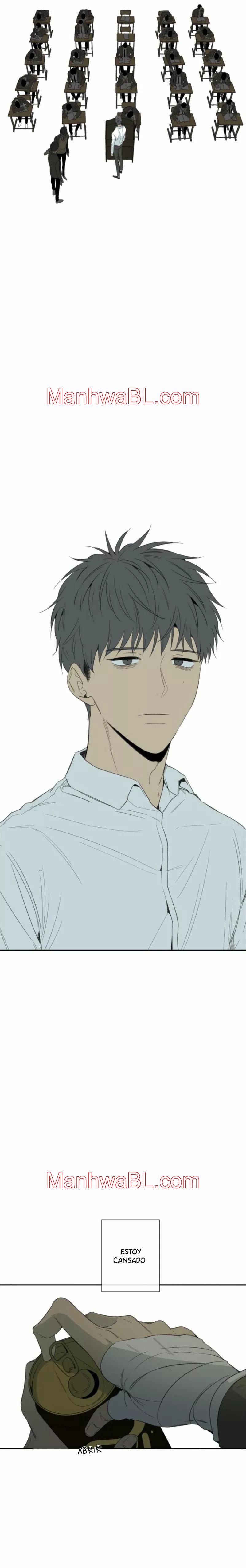 Forma de Simpatia - Capítulo 35.00 manhwa