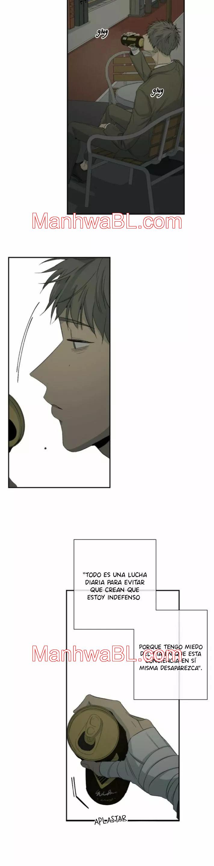 Forma de Simpatia - Capítulo 35.00 manhwa