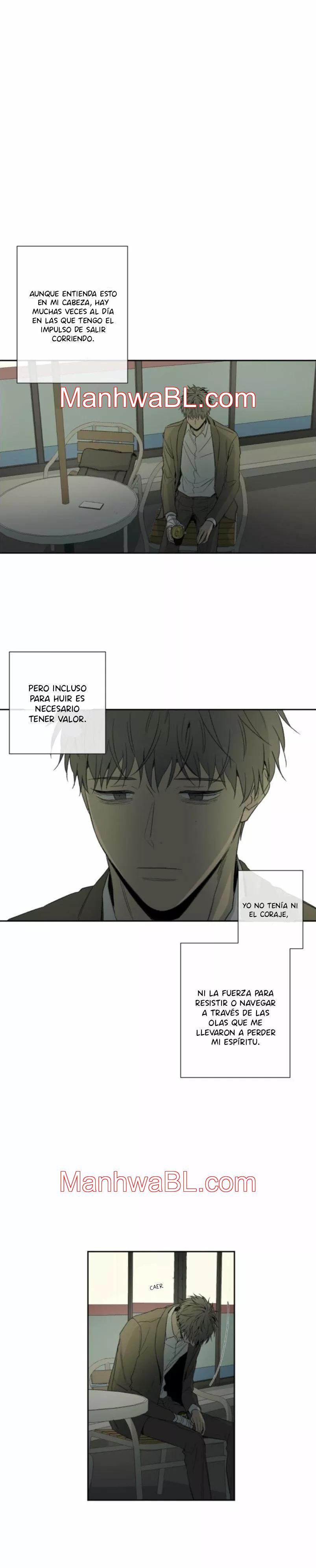 Forma de Simpatia - Capítulo 35.00 manhwa