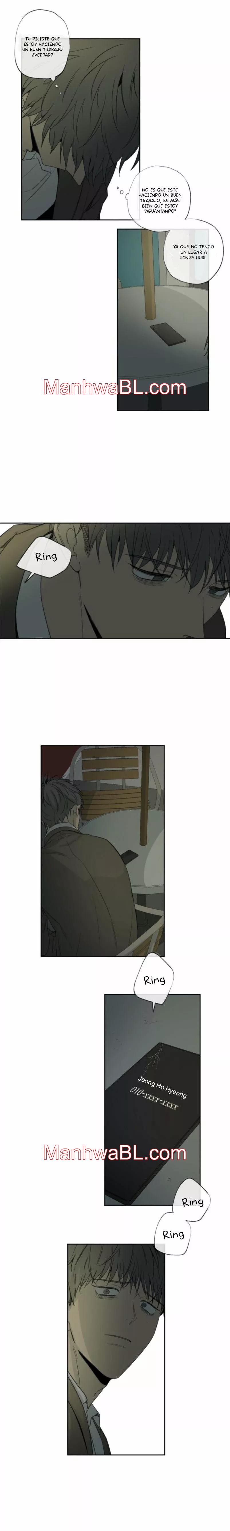 Forma de Simpatia - Capítulo 35.00 manhwa