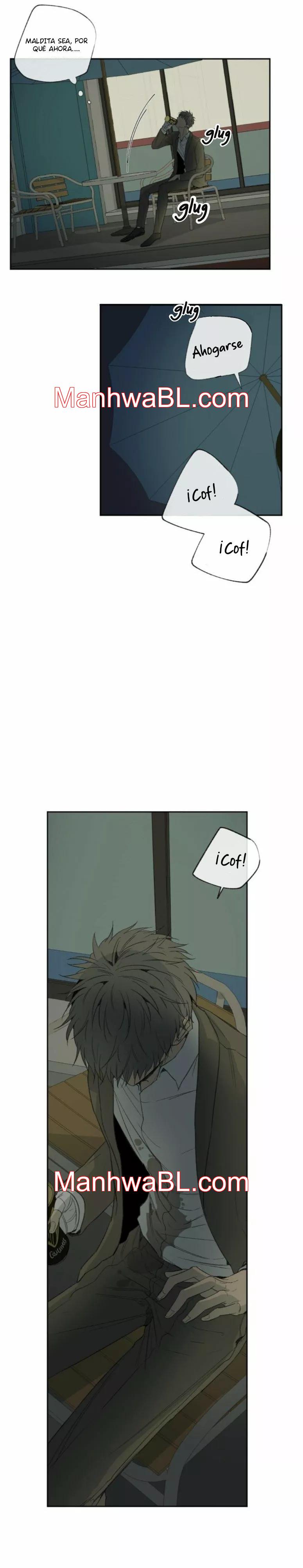 Forma de Simpatia - Capítulo 35.00 manhwa