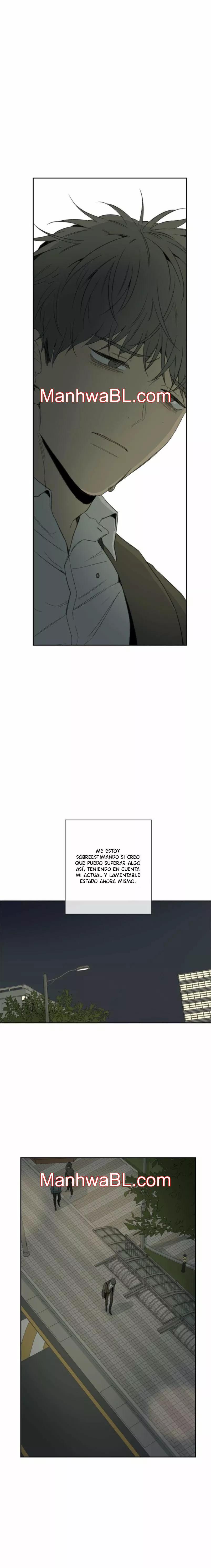 Forma de Simpatia - Capítulo 35.00 manhwa