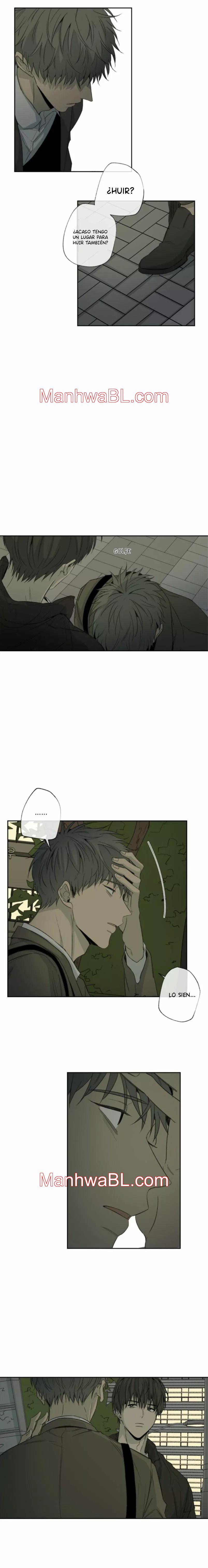 Forma de Simpatia - Capítulo 35.00 manhwa