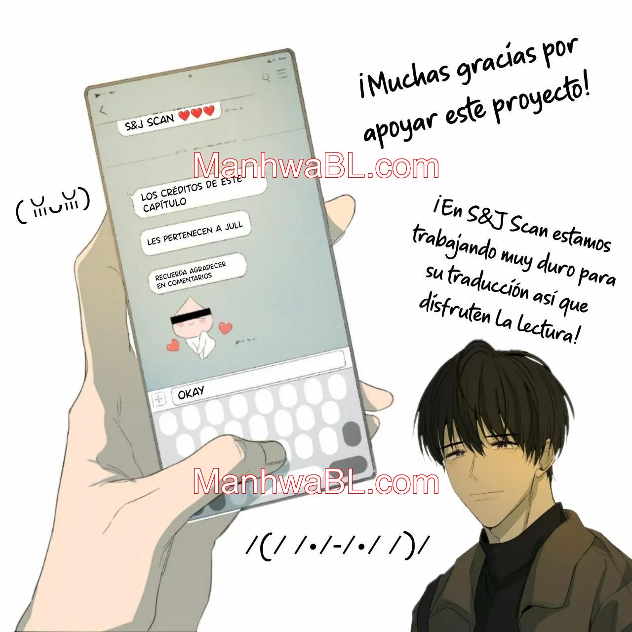 Forma de Simpatia - Capítulo 35.00 manhwa