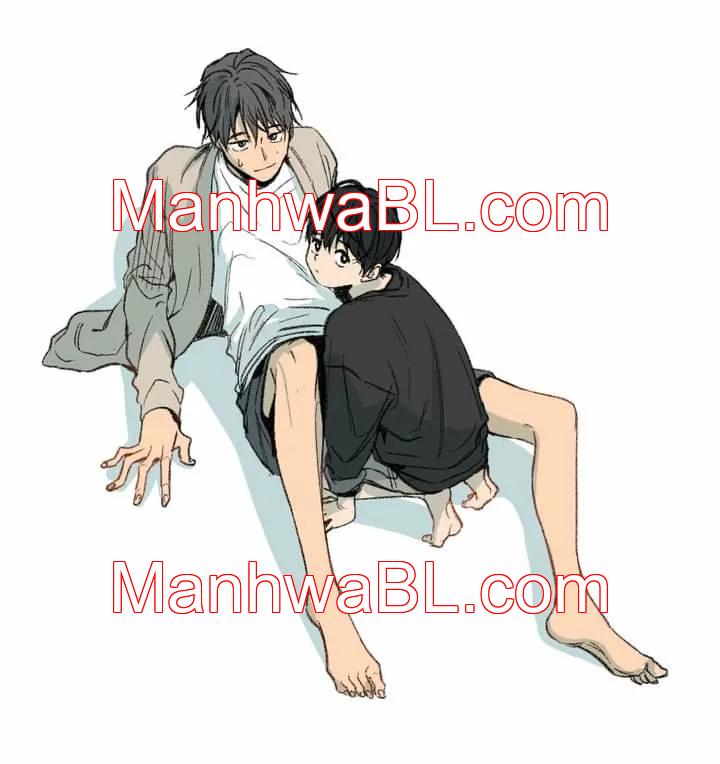 Forma de Simpatia - Capítulo 35.00 manhwa