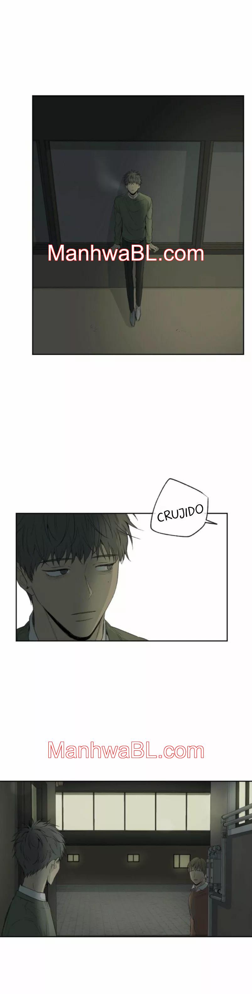 Forma de Simpatia - Capítulo 35.00 manhwa