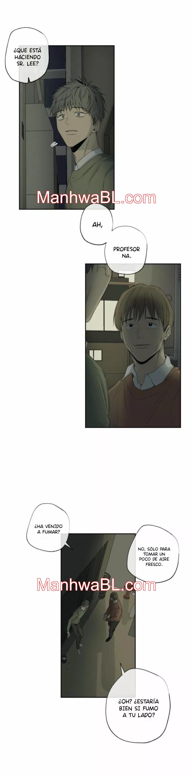 Forma de Simpatia - Capítulo 35.00 manhwa