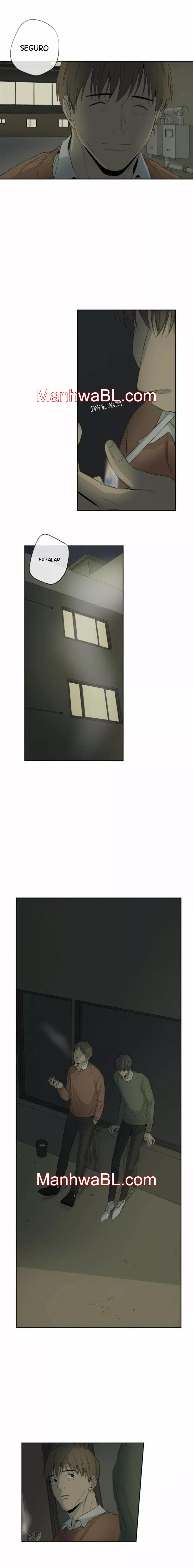 Forma de Simpatia - Capítulo 35.00 manhwa