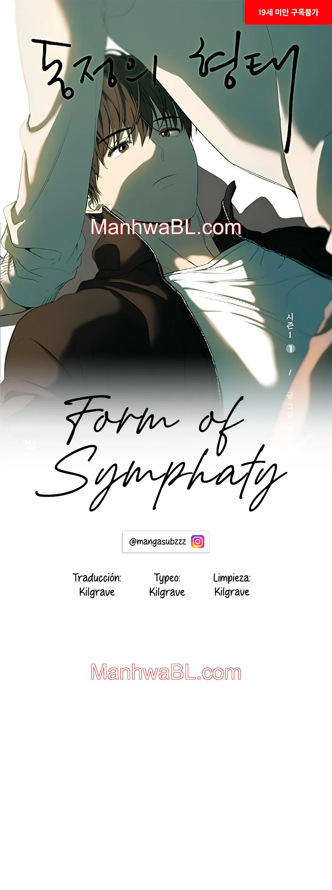 Forma de Simpatia - Capítulo 77.00 manhwa