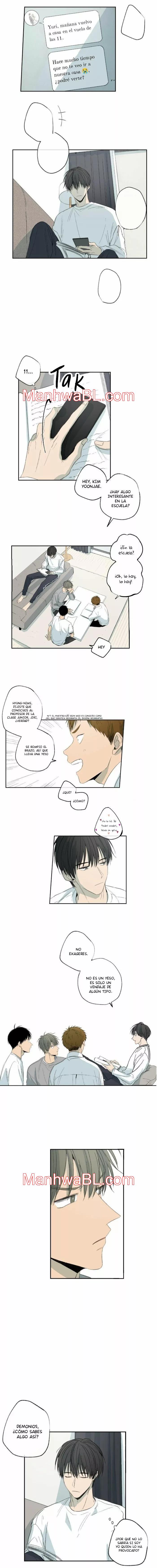 Forma de Simpatia - Capítulo 10.00 manhwa