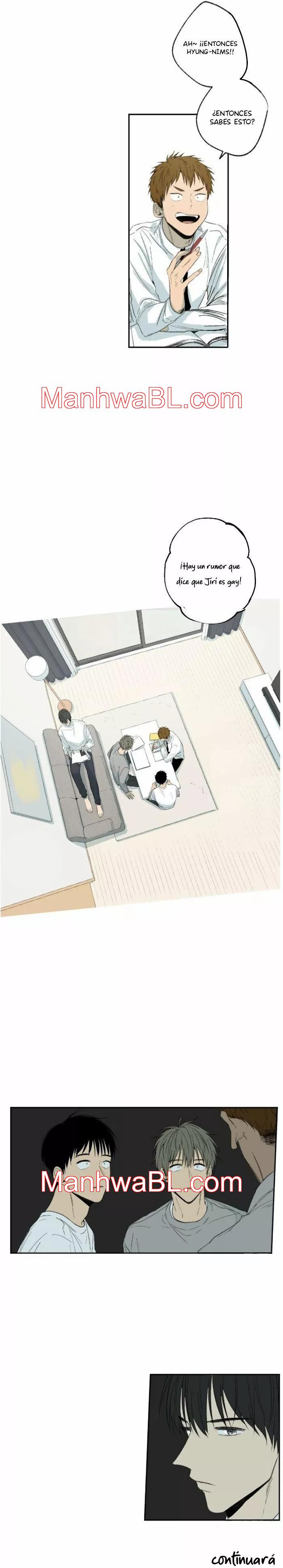 Forma de Simpatia - Capítulo 10.00 manhwa