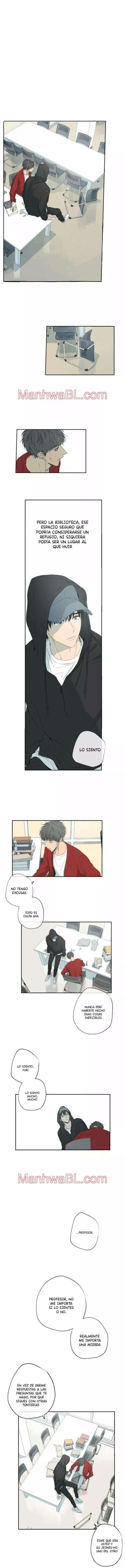 Forma de Simpatia - Capítulo 10.00 manhwa