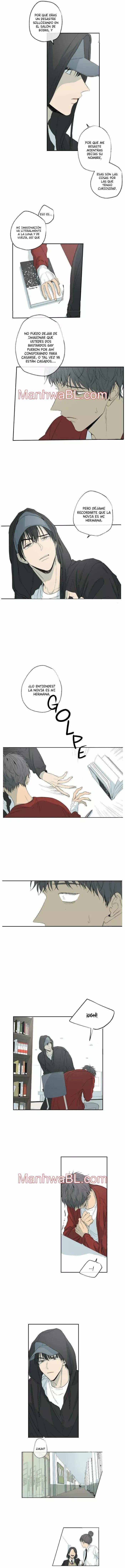 Forma de Simpatia - Capítulo 10.00 manhwa