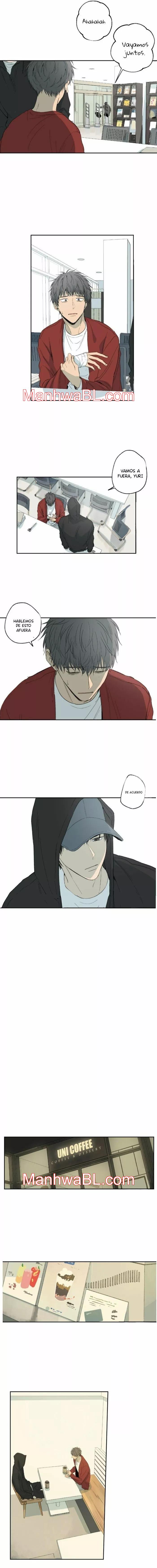 Forma de Simpatia - Capítulo 10.00 manhwa
