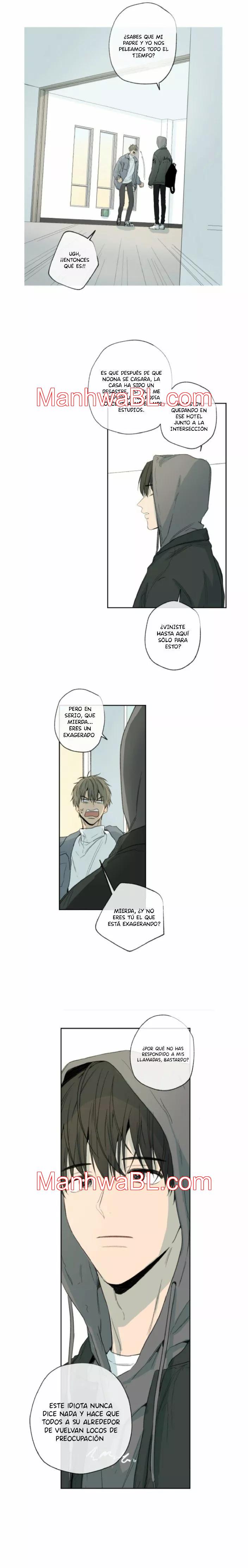 Forma de Simpatia - Capítulo 31.00 manhwa