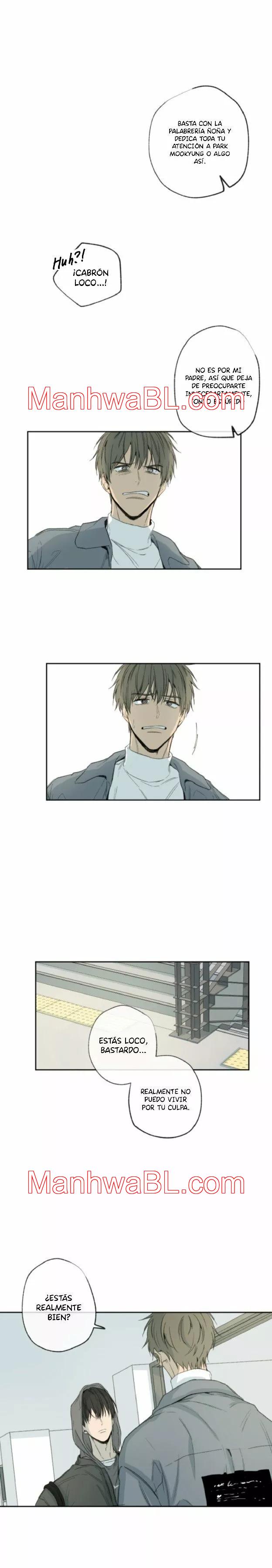 Forma de Simpatia - Capítulo 31.00 manhwa