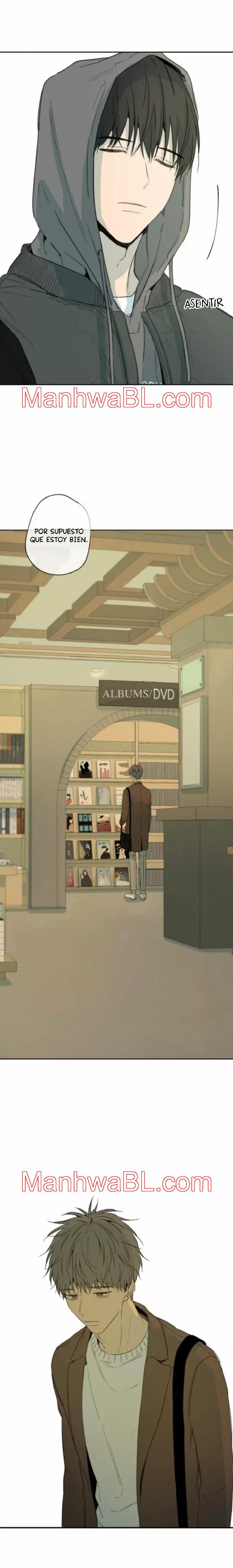 Forma de Simpatia - Capítulo 31.00 manhwa