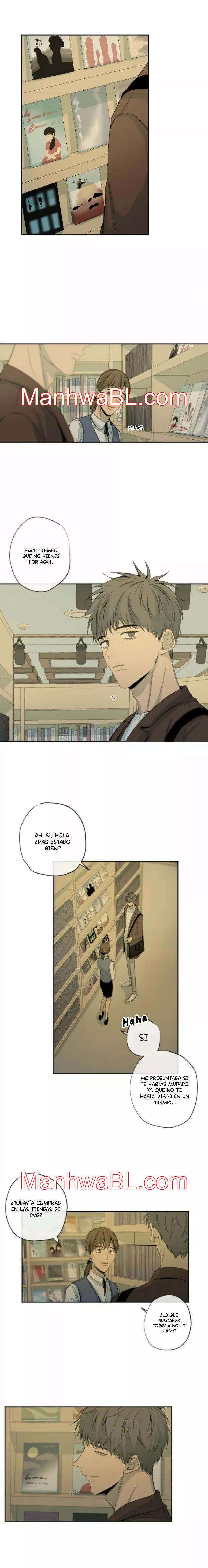 Forma de Simpatia - Capítulo 31.00 manhwa