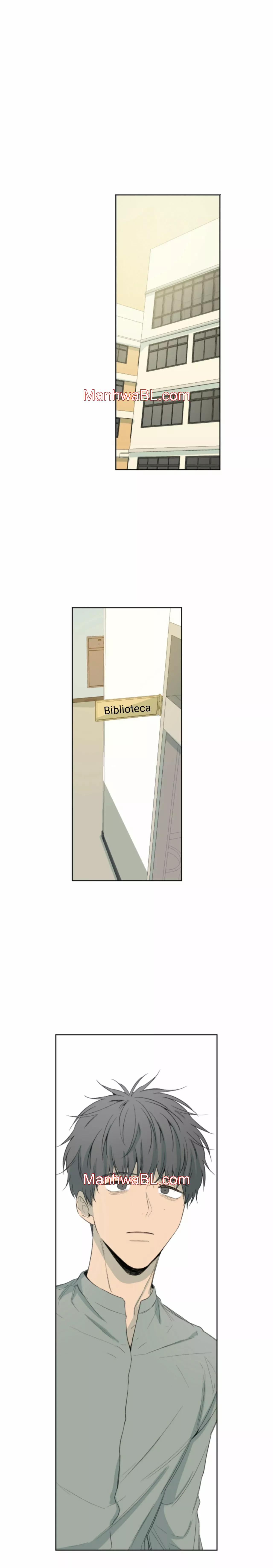 Forma de Simpatia - Capítulo 31.00 manhwa