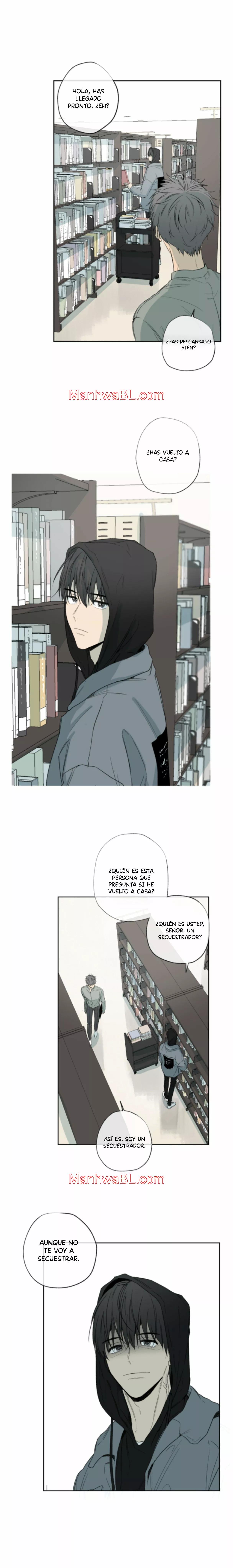Forma de Simpatia - Capítulo 31.00 manhwa