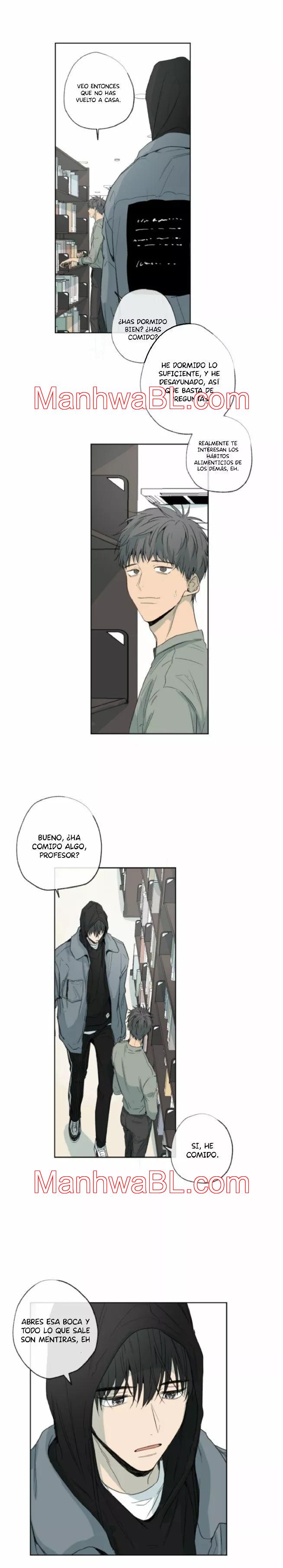 Forma de Simpatia - Capítulo 31.00 manhwa