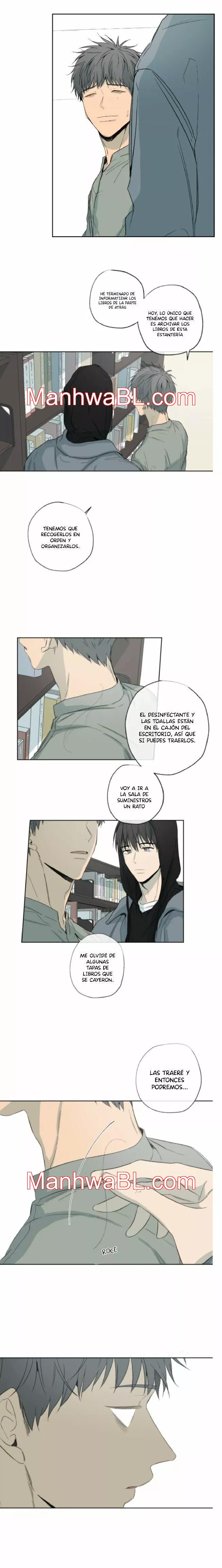 Forma de Simpatia - Capítulo 31.00 manhwa