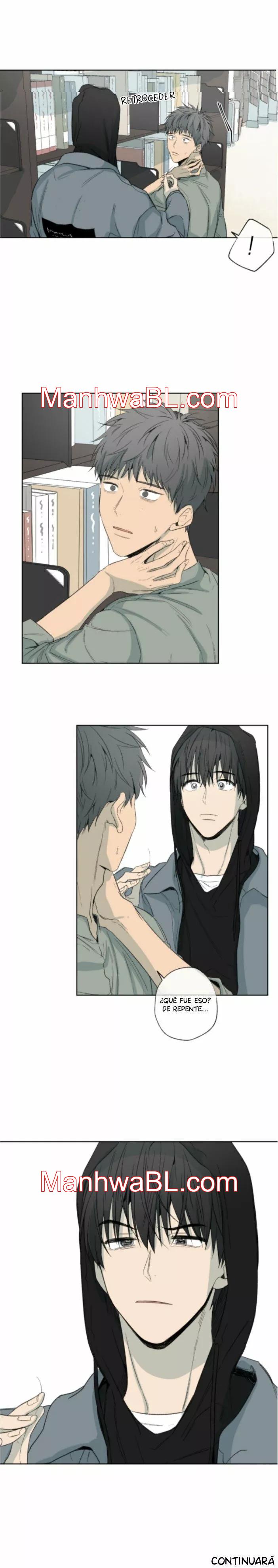 Forma de Simpatia - Capítulo 31.00 manhwa