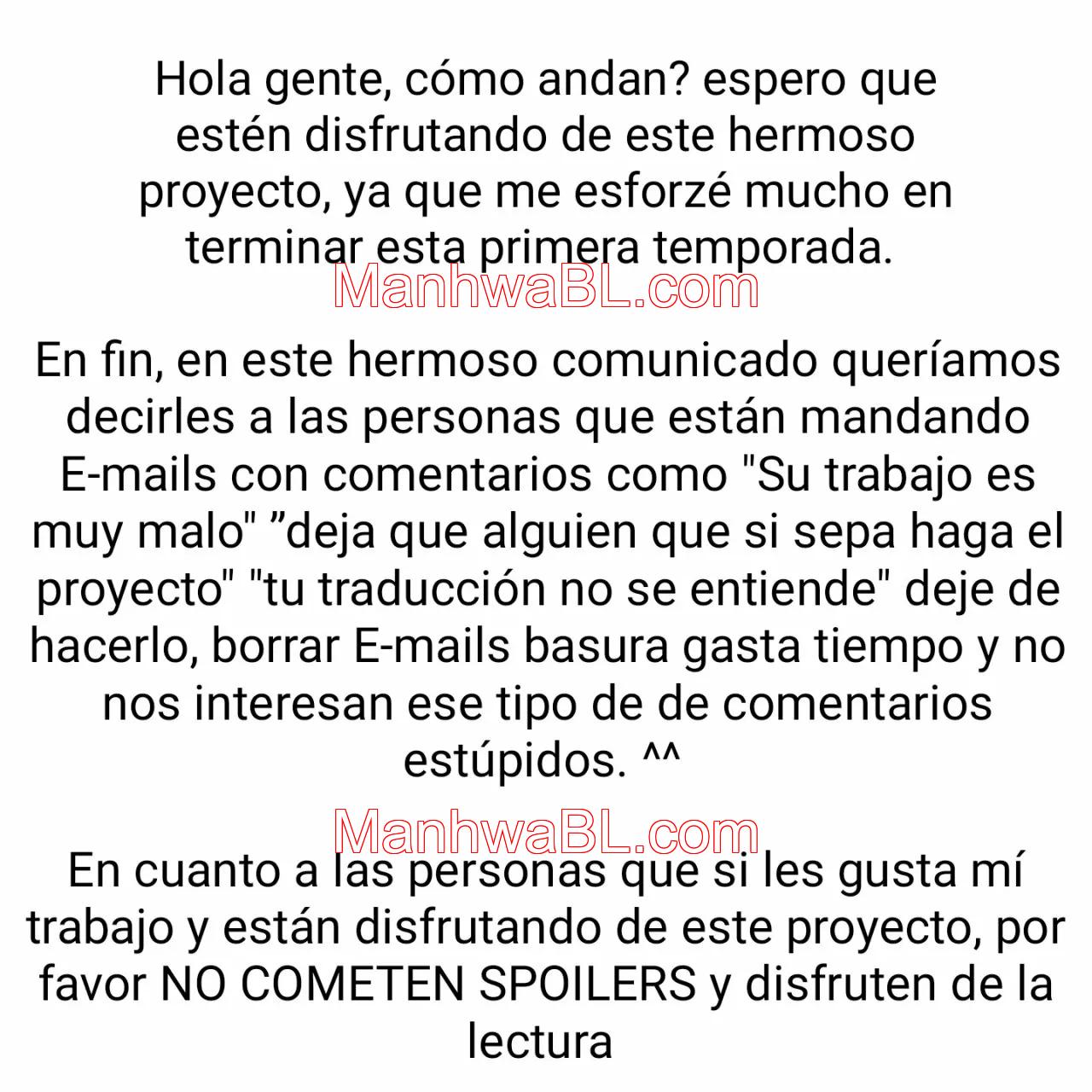 Forma de Simpatia - Capítulo 31.00 manhwa