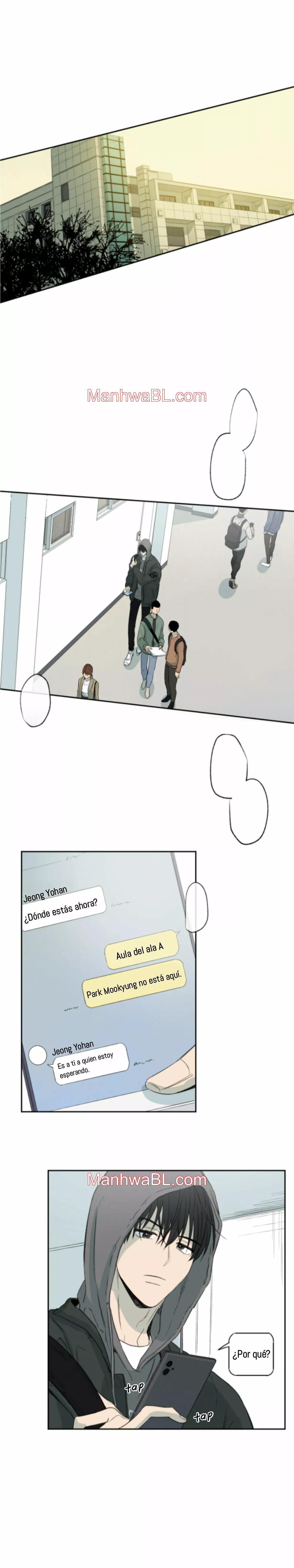 Forma de Simpatia - Capítulo 31.00 manhwa