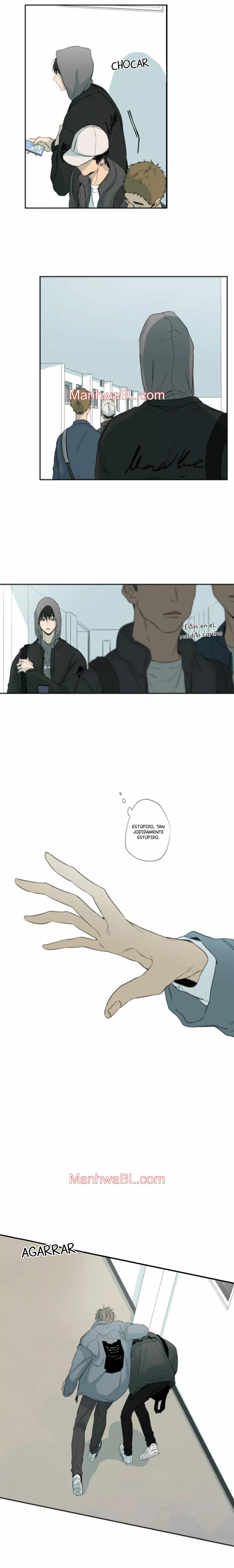 Forma de Simpatia - Capítulo 31.00 manhwa