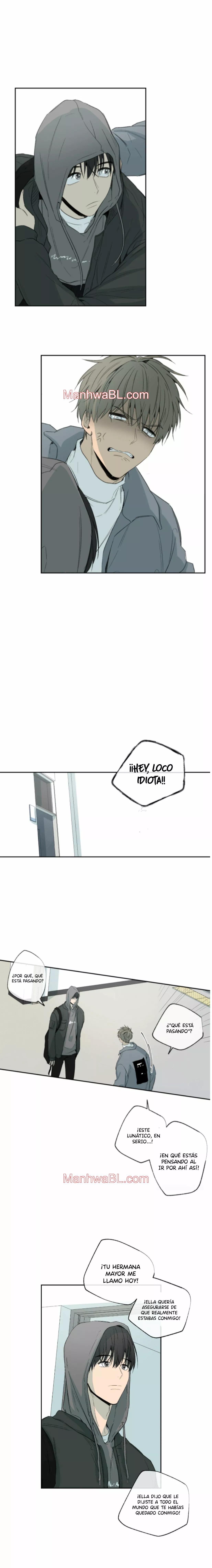 Forma de Simpatia - Capítulo 31.00 manhwa
