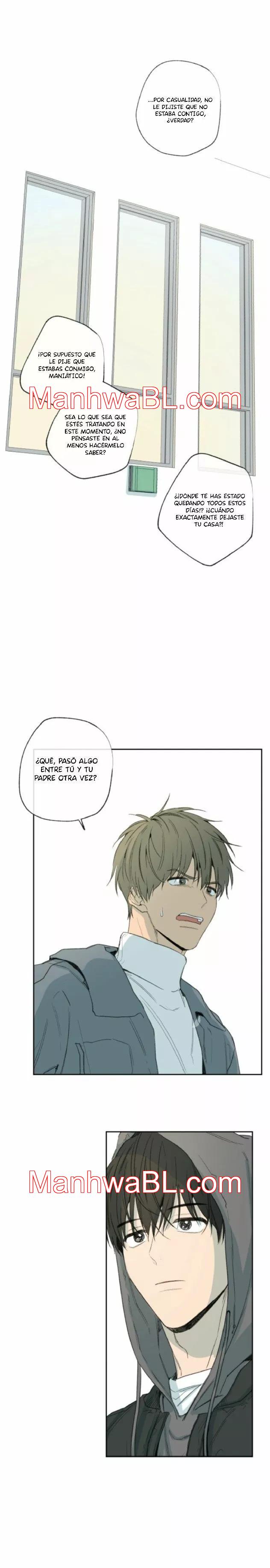 Forma de Simpatia - Capítulo 31.00 manhwa