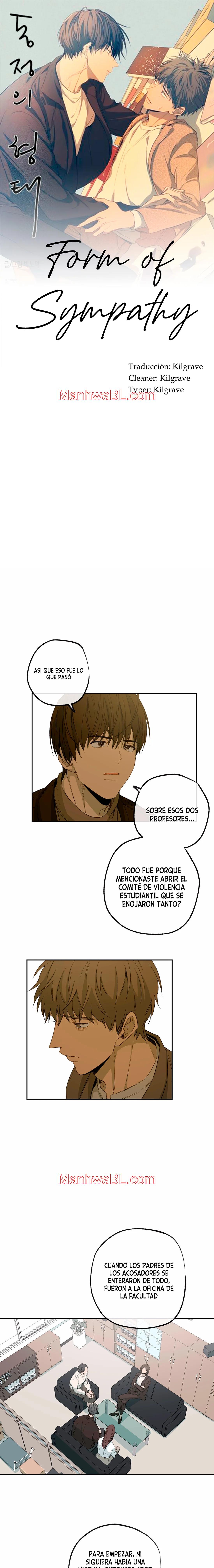 Forma de Simpatia - Capítulo 64.00 manhwa