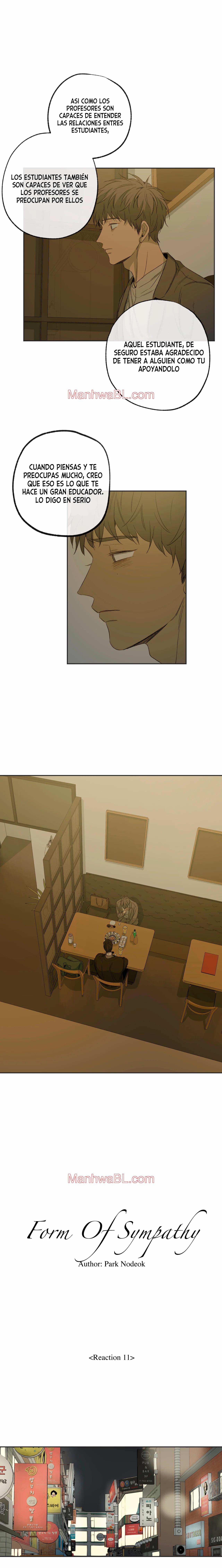 Forma de Simpatia - Capítulo 64.00 manhwa