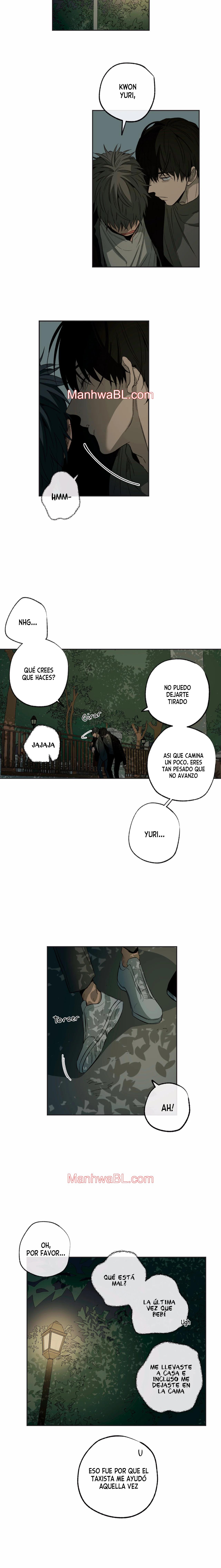 Forma de Simpatia - Capítulo 64.00 manhwa