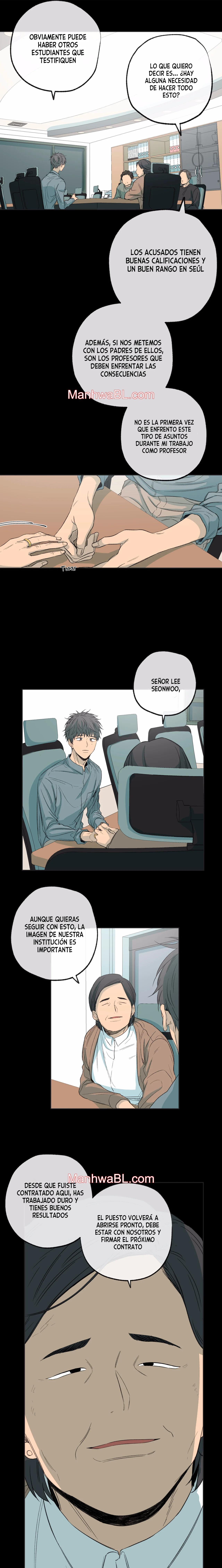 Forma de Simpatia - Capítulo 64.00 manhwa