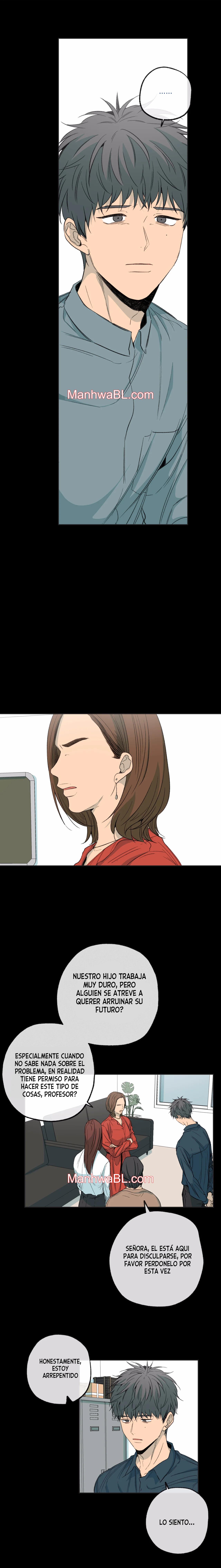 Forma de Simpatia - Capítulo 64.00 manhwa