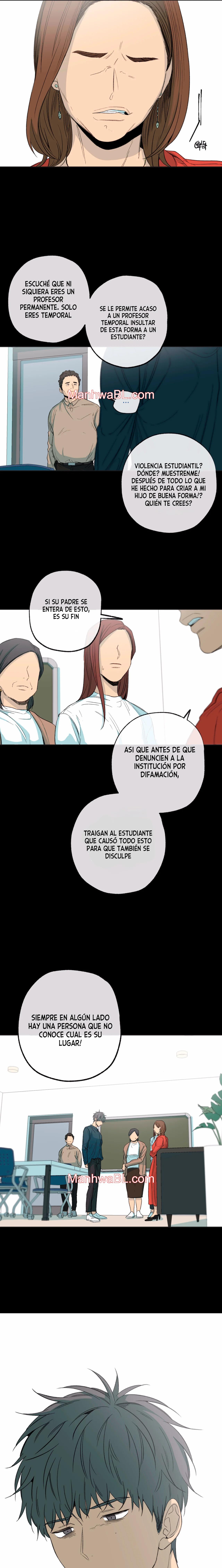 Forma de Simpatia - Capítulo 64.00 manhwa