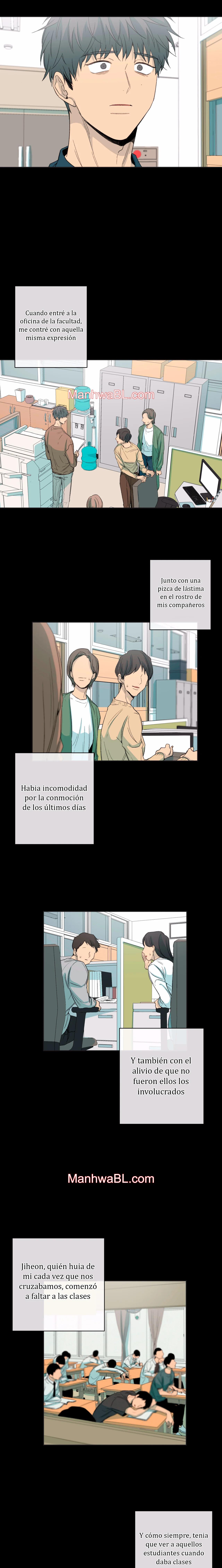 Forma de Simpatia - Capítulo 64.00 manhwa