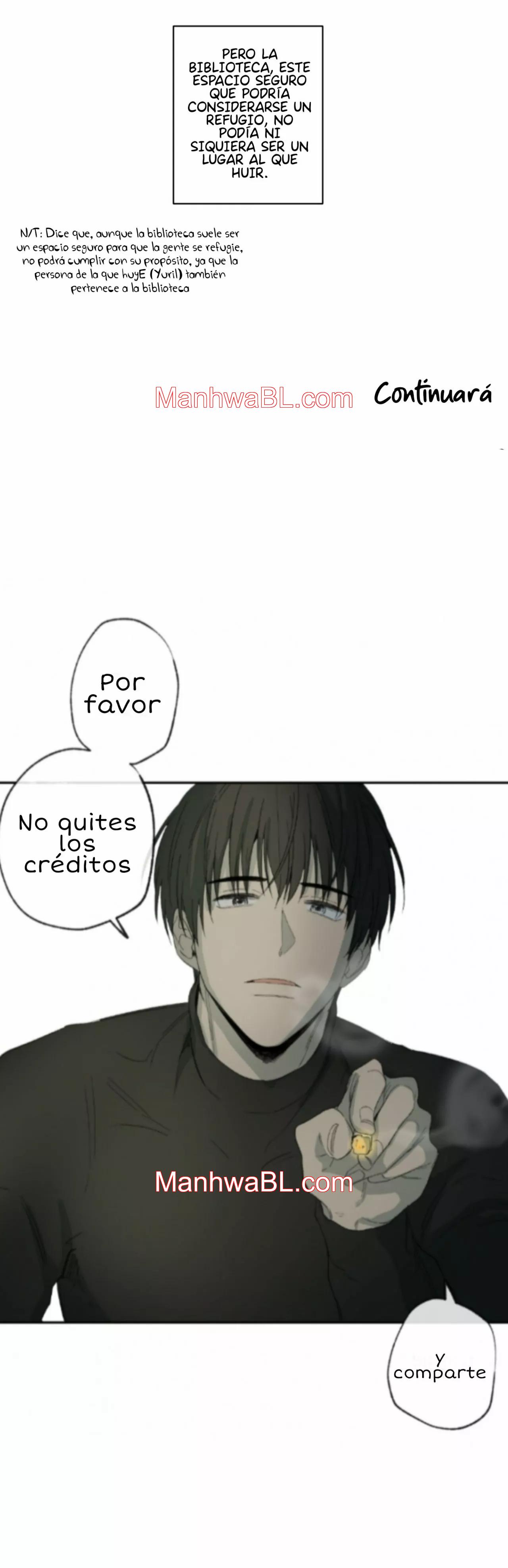 Forma de Simpatia - Capítulo 9.00 manhwa